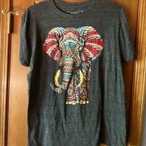 Riot society tee
